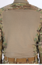  Frakie Perry US Army Basic Uniform 